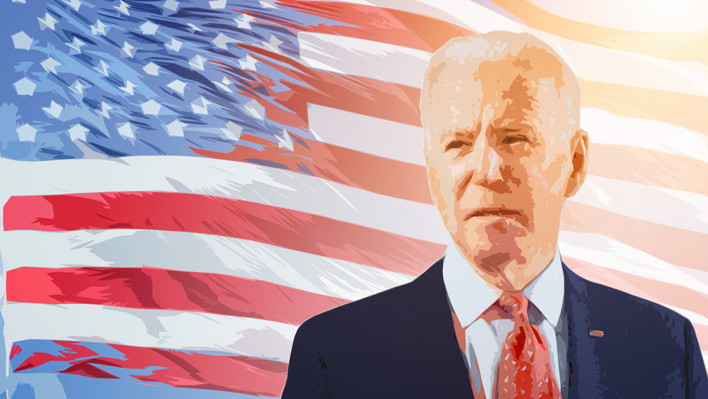 Joe Biden als US-Präsident - Eine düstere Jubiläums-Bilanz