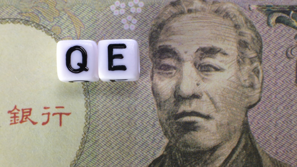 Wiederaufnahme von QE: Der japanische Yen droht zu crashen