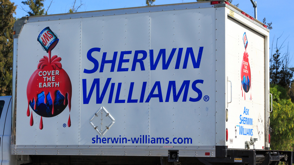 Sherwin-Williams: Eine unterschätze Cashmaschine