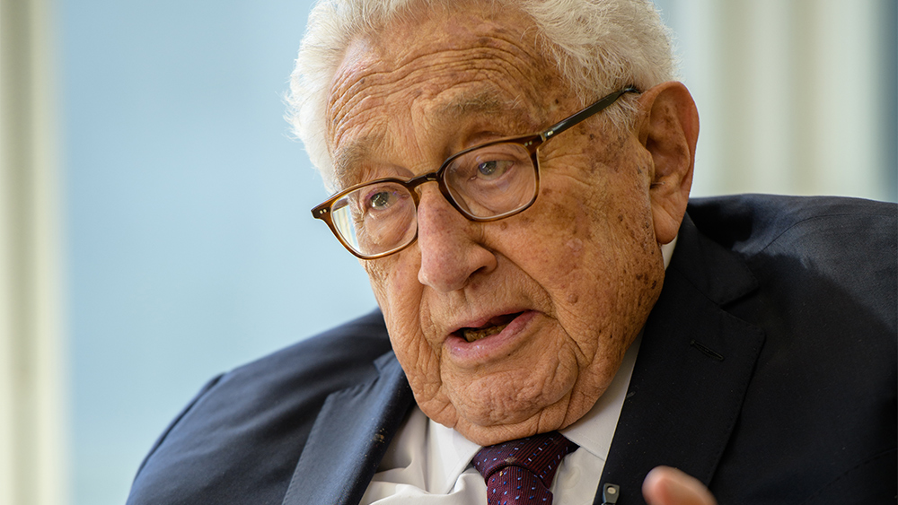 Deutschland: Dilemma der administrierten Inflation – Henry Kissinger mahnt Washington