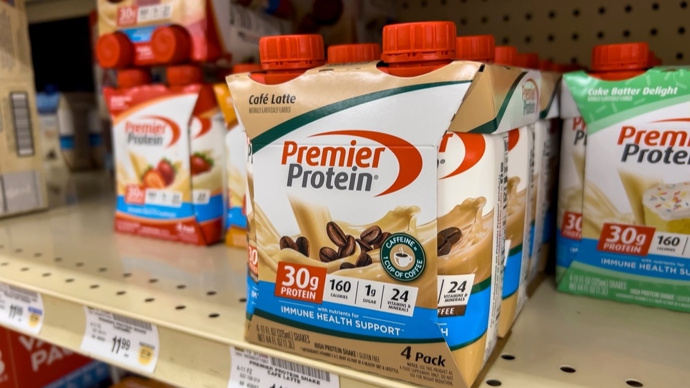 Gewinnexplosion beim US-Marktführer für Protein-Shakes BellRing Brands ...