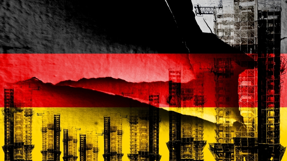 Märkte: Europa wankt! - Deutschland in der Krise: Was muss noch passieren? Bildrechte: Andy.LIU / Shutterstock.com